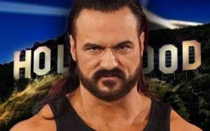 Drew McIntyre Lined Up for Major Hollywood Move