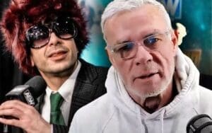 Eric Bischoff Congratulates Tony Khan for Breaking Nitro’s Record—But Says It Still Means Nothing to Him