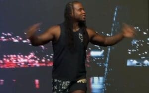 Ex WWE Superstar Sidney Akeem Accepts Moose's X-Division Open Challenge At TNA Unbreakable
