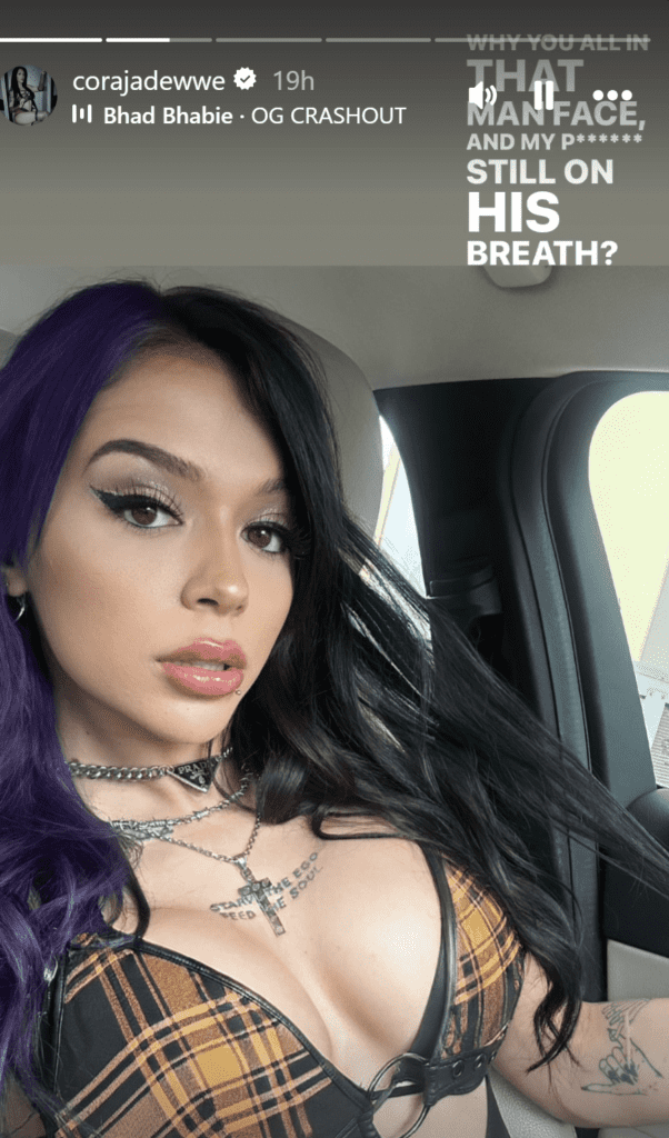 Fans Accuse Thea Hail of Dating Cora Jade’s Ex After Viral Photo Dump