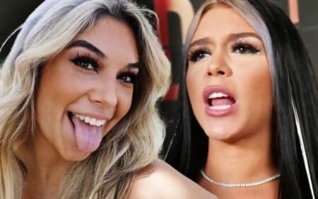 Fans Accuse Thea Hail of Dating Cora Jade’s Ex After Viral Photo Dump