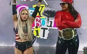 Fans Caught a Subtle Change in Liv Morgan’s Gear on RAW—And It Could Mean Something