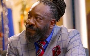 Fans Roast Booker T for Falling Asleep at WWE Hall of Fame 2025