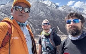 First Look at Darby Allin’s Mount Everest Expedition Revealed