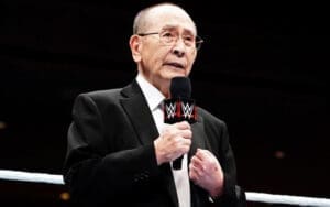 Former WWE President Hisashi Shinma Passes Away at 90