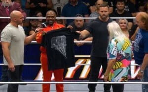 FTR Returns From Suspension With New Manager During 4/23 AEW Dynamite