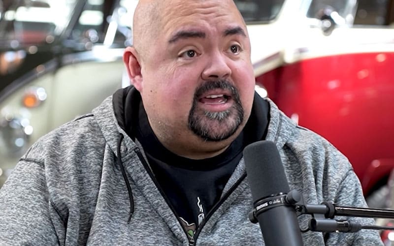 Gabriel Iglesias Addresses Idea of Stepping Into Ring for WWE Match