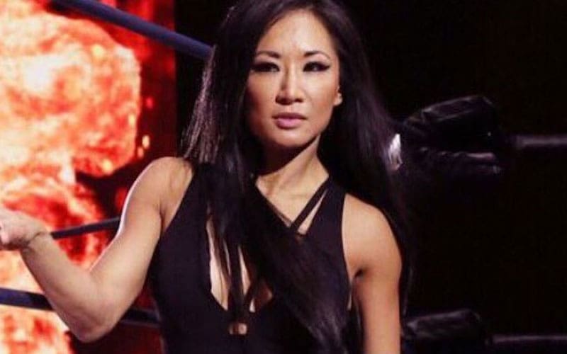 Gail Kim’s First Wrestling Appearance After TNA Exit Confirmed