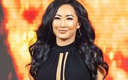 Gail Kim’s Next Move Could Happen Sooner Than Expected