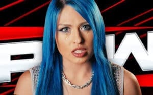 Giulia's Status for 4/28 WWE RAW in Kansas City Revealed