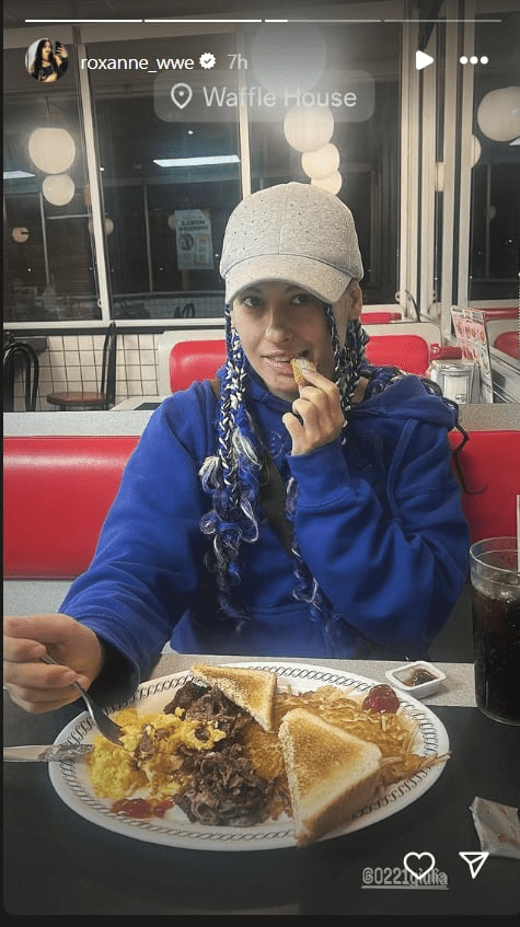 Giulia's Status for 4/28 WWE RAW in Kansas City Revealed