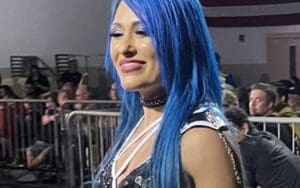 Giulia’s WWE Status Cleared Up With Return Match at NXT Live Show