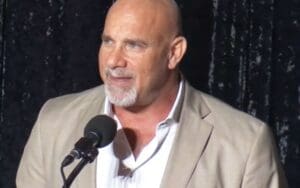 Goldberg Drops Imminent WWE Return Tease Ahead of Retirement Match Goldberg Drops Imminent WWE Return Tease Ahead of Retirement Match