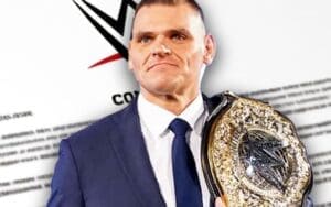 GUNTHER Confirms Inking New WWE Contract with Added Perks