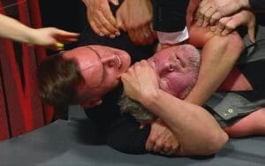 GUNTHER Goes Berserk Choking Out Pat McAfee During 4/21 WWE RAW