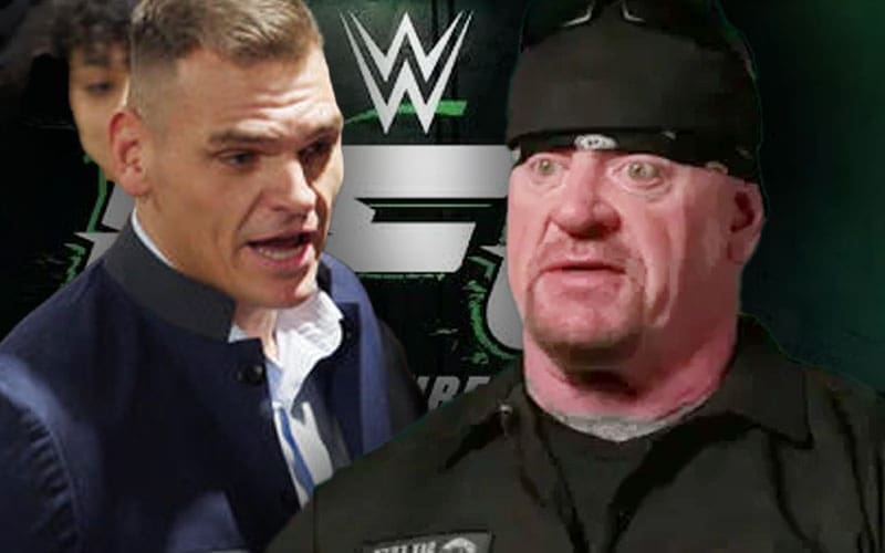 GUNTHER Shades The Undertaker Over Coaching Skills—”I Have More Experience Than Taker”