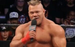 Hammerstone Vows to Reclaim MLW Title After Shocking Return