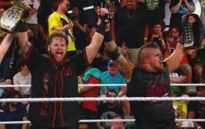 Hank & Tank Prove Themselves In Hard-Fought Tag Team Title Defense During 4/29 WWE NXT