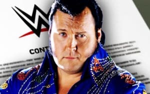 Honky Tonk Man Locks in New WWE Legends Deal