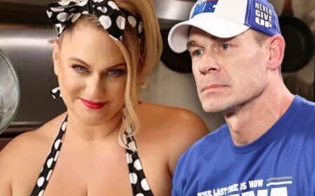 How John Cena’s Influence Helped a Former WWE Employee Thrive on OnlyFans