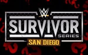 Huge Missing Piece From WWE’s Survivor Series 2025 Plans