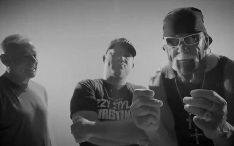Hulk Hogan’s Real American Freestyle Wrestling Sets Date for First Show and Reveals Top Talent Plans