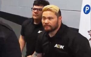 Identity of Security Guards During AEW Dynamite Confrontation Revealed