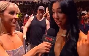 Indi Hartwell Signs With TNA Wrestling Indi Hartwell Signs With TNA Wrestling