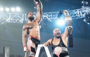 Individuals Behind Brutal TLC Match on 4/25 WWE SmackDown Revealed