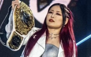 IYO SKY Confirmed for WWE NXT Appearance on April 29