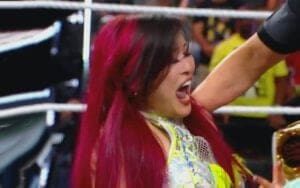 IYO Sky Has Successful Homecoming With Big Win During 4/29 WWE NXT