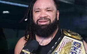 Jacob Fatu Claims He Hasn’t Scratched the Surface After WrestleMania Title Win