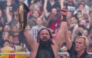 Jacob Fatu Defeats LA Knight to Win United States Title at WrestleMania 41 Jacob Fatu Defeats LA Knight to Win United States Title at WrestleMania 41
