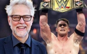 James Gunn Backs John Cena’s Title Win at WrestleMania 41