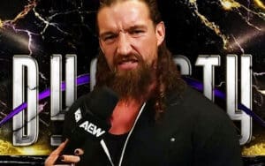 Jay White Injury Forces AEW to Rewrite Major Plans for Dynasty
