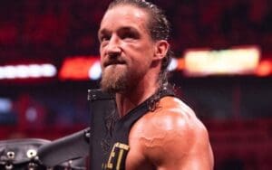 Jay White Out of Action Due to Legitimate Injury