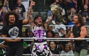 JD McDonagh Returns During 4/21 WWE RAW To Help Dominik Mysterio Retain IC Title