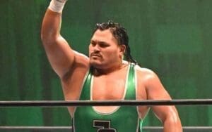 Jeff Cobb Drops Cryptic WWE Tease Ahead of April 18 SmackDown Jeff Cobb Drops Cryptic WWE Tease Ahead of April 18 SmackDown