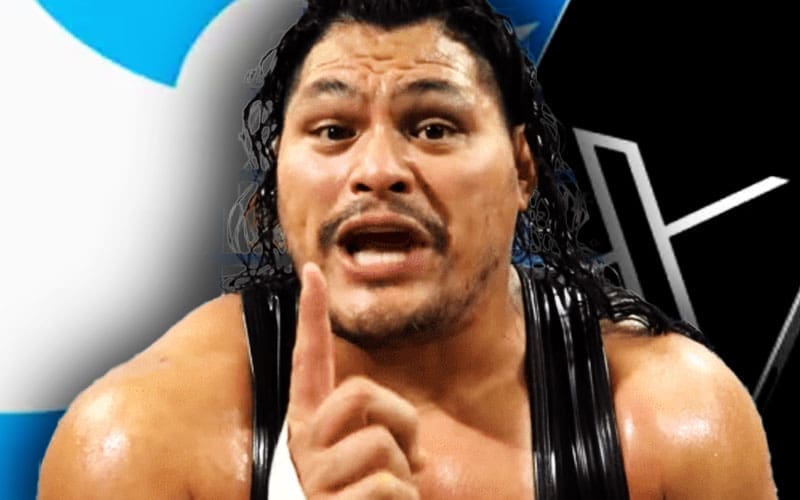 Jeff Cobb Reacts to WWE Rumors with Sarcastic Tweet