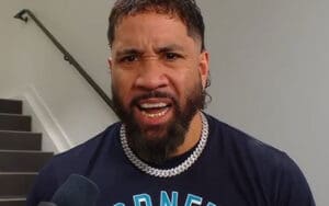 Jey Uso Says He’s Nearing the End of His Career Jey Uso Says He’s Nearing the End of His Career