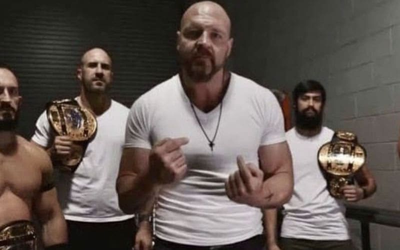Jim Ross Defends AEW’s Death Riders Amid Fan Backlash