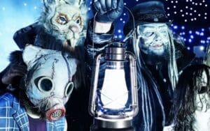 Joe Gacy Drops Cryptic Countdown Ahead of Wyatt Sicks WWE Return