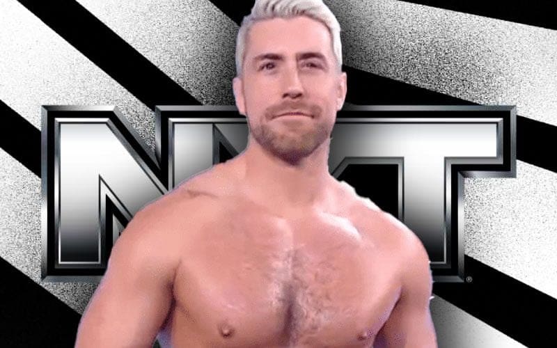 Backstage Update on Joe Hendry Appearing at Additional WWE NXT Events