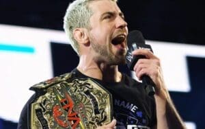 Joe Hendry’s NXT Appearance Fails to Boost April 29 Ratings