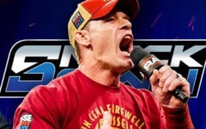 John Cena Advertised for April 18 SmackDown Ahead of WWE WrestleMania 41