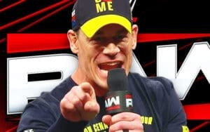 John Cena Advertised for WWE RAW After WrestleMania 41 in Las Vegas John Cena Advertised for WWE RAW After WrestleMania 41 in Las Vegas