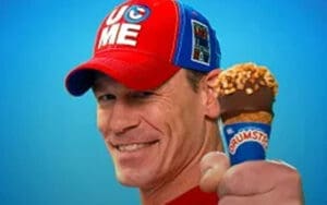 John Cena Partners With Drumstick for WWE WrestleMania 41 Snack Showdown John Cena Partners With Drumstick for WWE WrestleMania 41 Snack Showdown