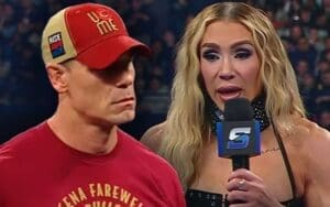 John Cena Posts Cryptic Photo of Charlotte Flair After Controversial SmackDown Promo