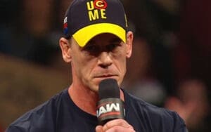 John Cena Says WWE’s Unpredictable Twist Is Far From Over John Cena Says WWE’s Unpredictable Twist Is Far From Over