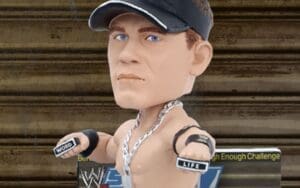 John Cena’s New WWE Bobblehead Is a Must-Have Throwback for Hardcore Fans John Cena’s New WWE Bobblehead Is a Must-Have Throwback for Hardcore Fans